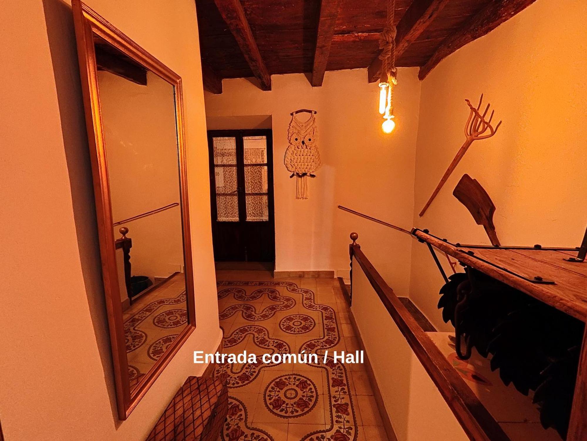 Apartamentos Casa Nino Montefrío Exterior foto