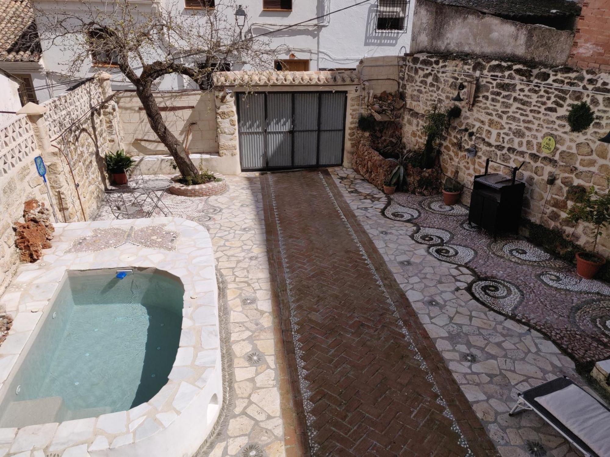 Apartamentos Casa Nino Montefrío Exterior foto