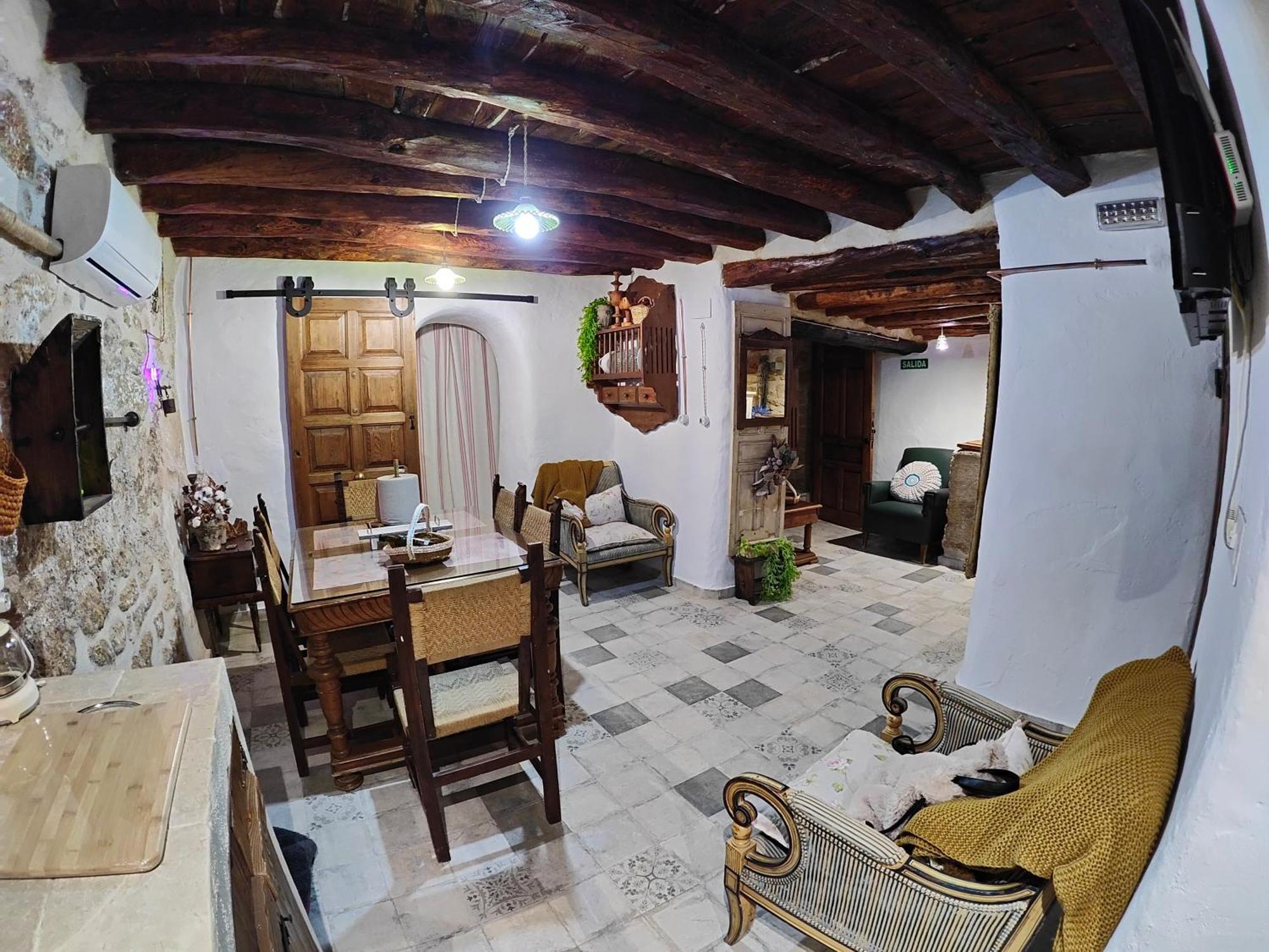Apartamentos Casa Nino Montefrío Exterior foto