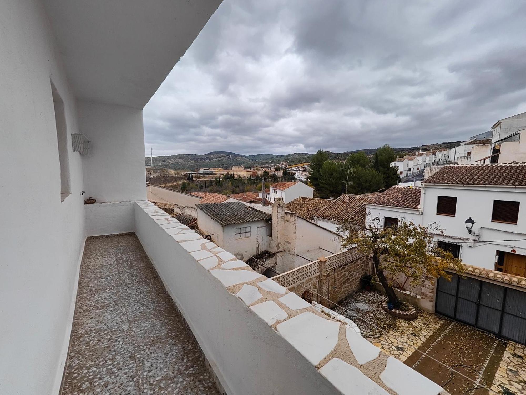 Apartamentos Casa Nino Montefrío Exterior foto
