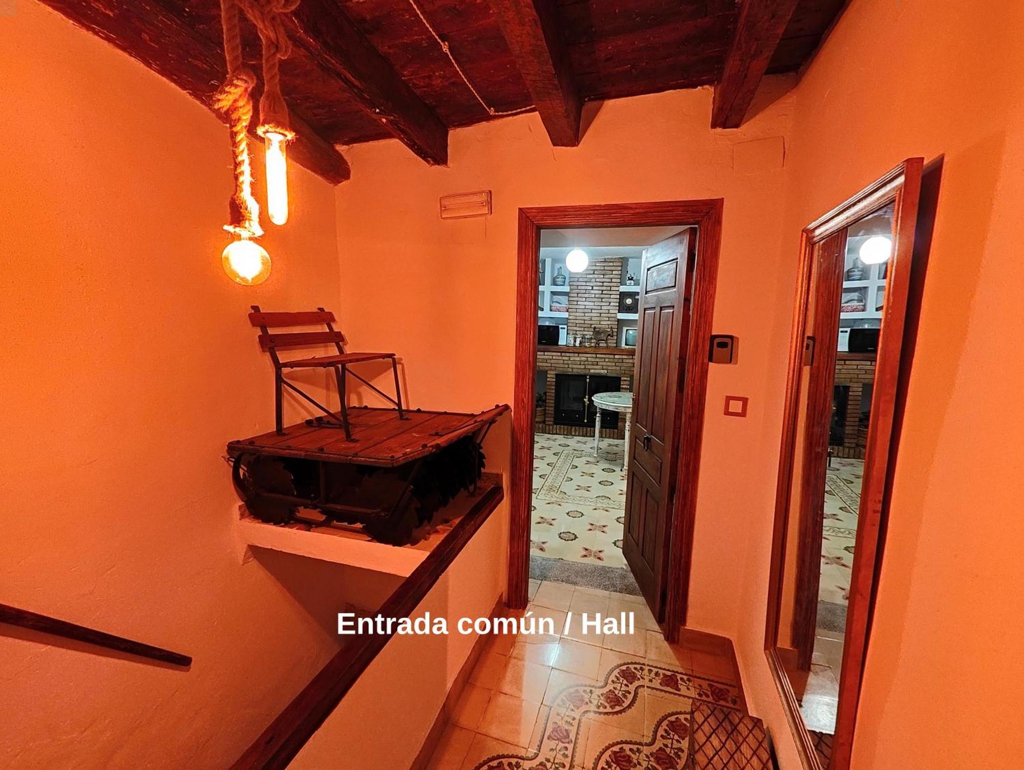 Apartamentos Casa Nino Montefrío Exterior foto